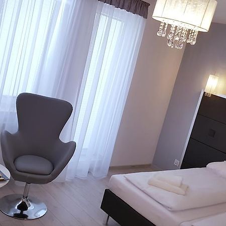 Golden Palace Apartments Emilii Plater 3 Szczecin Buitenkant foto