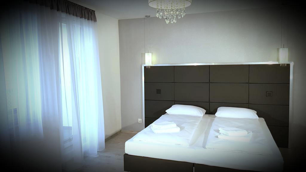 Golden Palace Apartments Emilii Plater 3 Szczecin Buitenkant foto