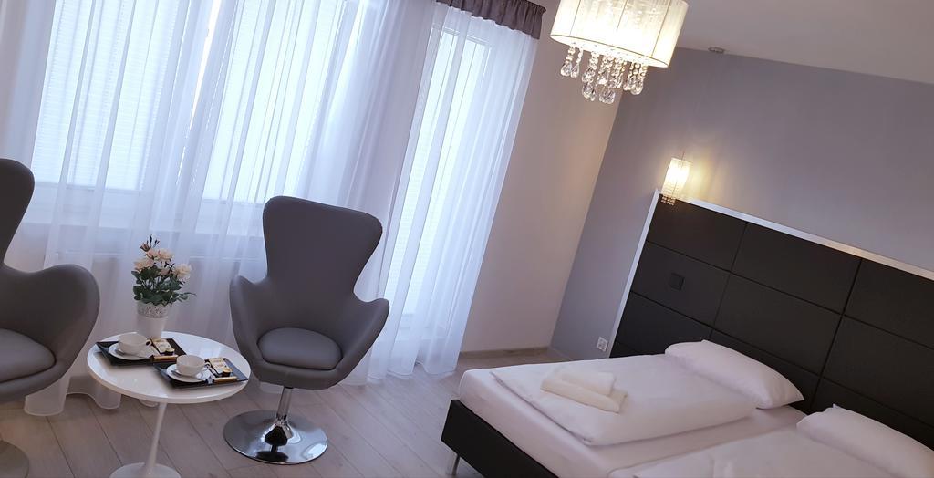 Golden Palace Apartments Emilii Plater 3 Szczecin Buitenkant foto